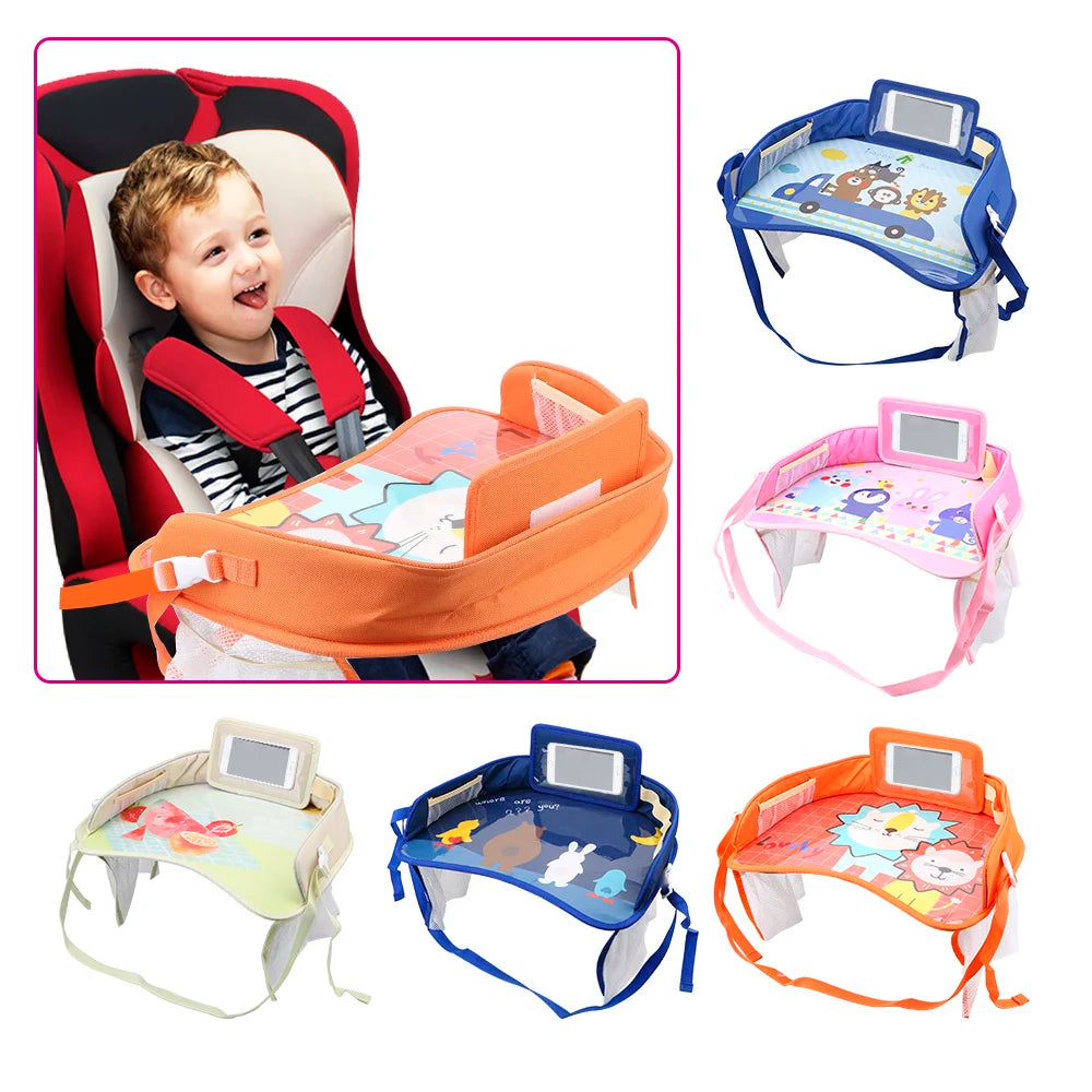 Amadoora™ Kids Travel Tray