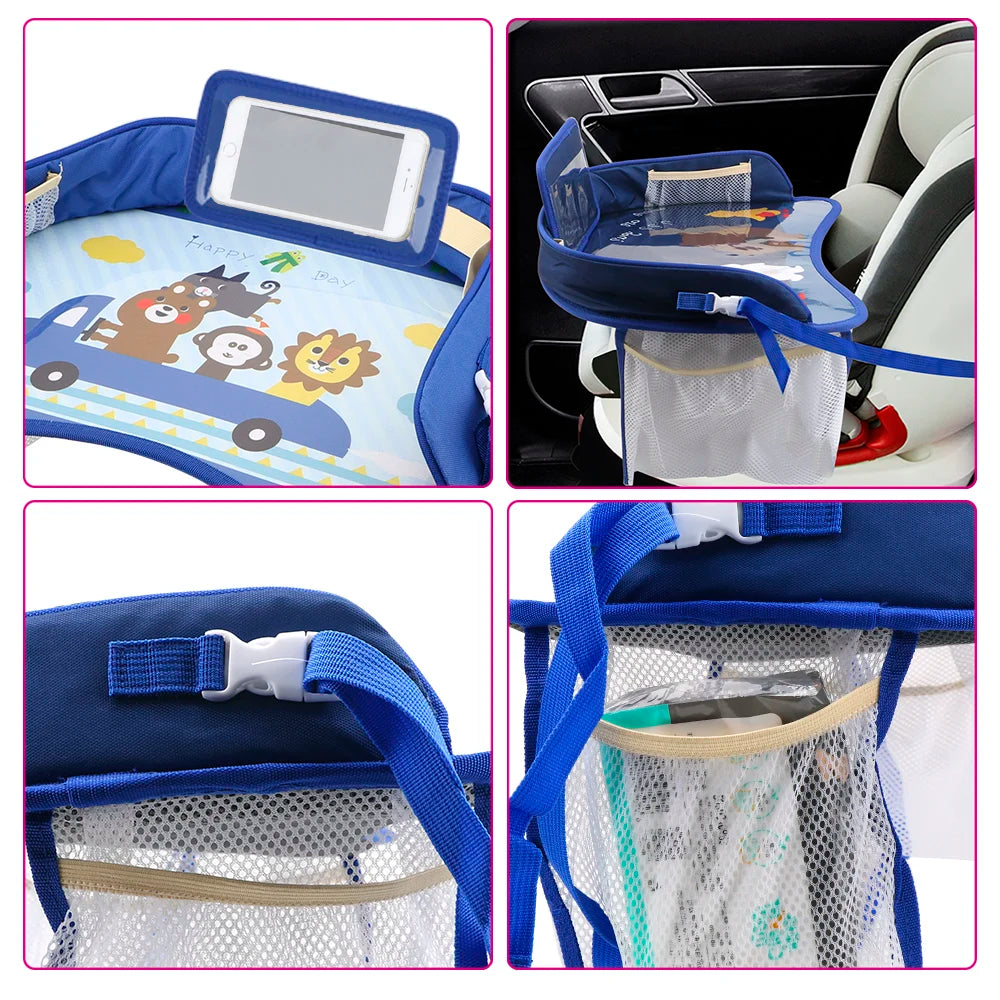 Amadoora™ Kids Travel Tray